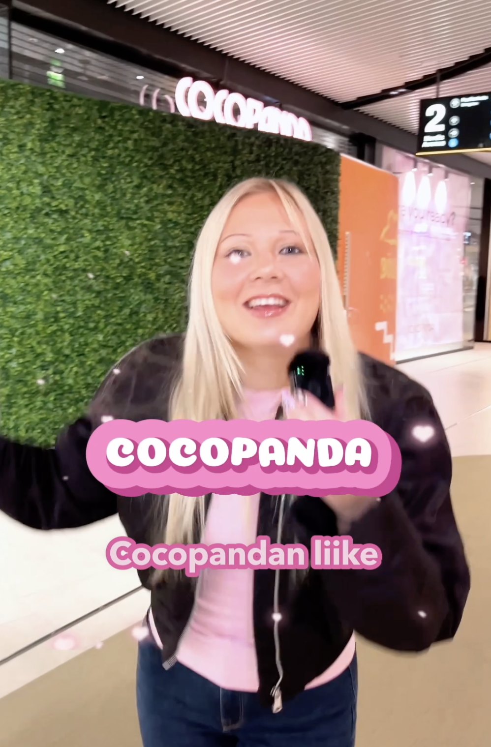 Cocopanda Finland — Beauty Retail · Campaign Boost beauty campaign by Nordic Beauty Bank